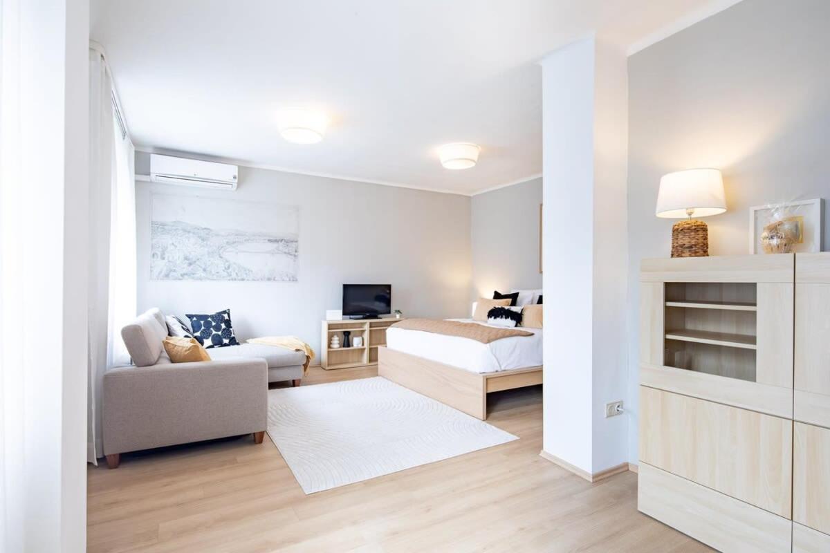 Central - Comfy - Sunny 布达佩斯 外观 照片